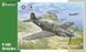 1/32 Винищувач P-400 Airacobra, в комплекті смоляні патрубки та фототравління (Special Hobby SH32062), збірна модель