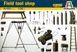 1/35 Польова майстерня (Italeri 419 Field Tool Shop), УЦІНКА відсутні 8 деталей (без коробки)