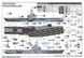 1/700 USS Intrepid CVS-11 американський авіаносець (Trumpeter 06743), збірна модель