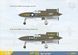 1/48&nbsp;XP-55 Ascender прототип винищувача (Modelsvit 4814), збірна модель