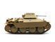 1/35 Aufklarungspanzer 38(t) Sd.Kfz.140/1 немецкий розведывательный легкий танк, готовая модель авторской работы