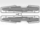 1/48 Останній Marauder&nbsp;B-26G-25-MA&nbsp;44-68254 &ldquo;Tail End Charlie&ldquo;, Мідл-Рівер, Балтімор, Меріленд, квітень 1945 року (ICM 48329), збірна модель