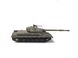 1/72 Танк Т-10М, серия "Русские танки" от DeAgostini, готовая модель (без журнала и упаковки)