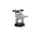 Чумной космодесантник Хаоса с огнеметом, миниатюра Warhammer 40k (Games Workshop), металлическая с пластиковыми деталями