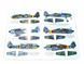 Монографія "Focke-Wulf FW-190, Volume II"&nbsp;Krzysztof Janowicz, без декалі (англійською та польською мовами)