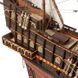 1/85 Golden Hind британский торговый галеон (OcCre 12003), сборная деревянная модель