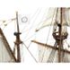 1/85 Golden Hind британский торговый галеон (OcCre 12003), сборная деревянная модель