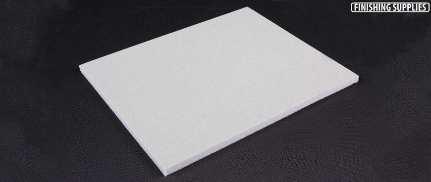Спонж наждачний 1500, размер 114*140 мм (Tamiya 87150) Sanding Sponge Sheet