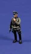 1:35 German SS-Officer WWII