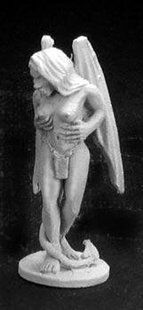 Reaper Miniatures Dark Heaven Legends - Adara, Succubus - RPR-2858