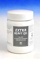 Дополнительный гель для плотности (Extra Heavy Gel) 200 мл