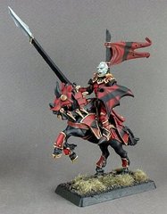 Reaper Miniatures Warlord - Lord Vandrian, Mtd - RPR-14186