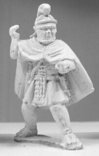 Gripping Beast Miniatures - Throwing pilum - GRB-IMP14