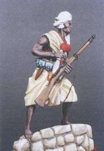 54 мм Dubat Somalo Africa Orientale Italiana 1935