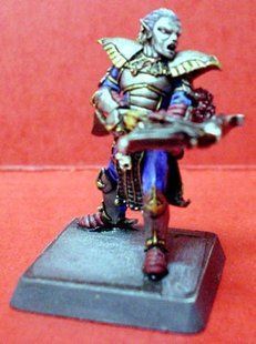 RAFM Miniatures - 28-30 mm Vanir Spider (1) - RAF4539