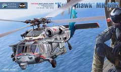 1/35 MH-60S KnightHawk американський гелікоптер (Kitty Hawk 50015), збірна модель