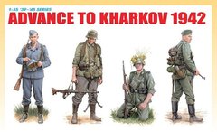 1:35 Advance to Kharkov 1942