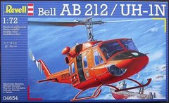 1/72 Bell AB-212 вертолет (Revell 04654)