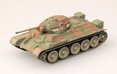 1/72 Т-34/76 советский танк (1942 год), готовая модель (EasyModel 36266)