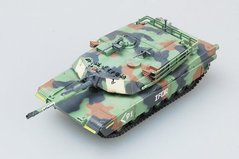 1/72 M1A1 Abrams Residence Europe 1990, готовая модель (EasyModel 35029)