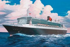 1/700 Queen Mary 2 океанский лайнер (Revell 05227)