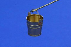 1/35 Ведро металлическое (RB Model 35D09) Metal bucket