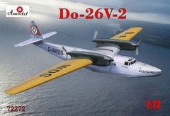 1/72 Dornier Do-26V-2 (Amodel 72272) сборная модель