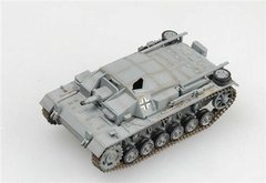 1/72 Stug III Ausf.C/D, СССР зима 1941-42 гг, готовая модель (EasyModel 36141)