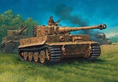 1/72 Pz.Kpfw.VI Tiger I (Revell 03116)