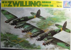 Heinkel He-111Z "Zwilling" 1:72