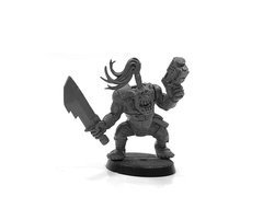 Ork Boyz Mob, мініатюра Warhammer 40k (Games Workshop), пластикова