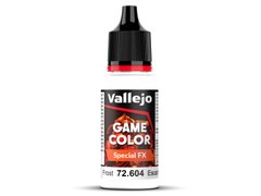 Frost, серія Vallejo Game Color Special FX, акрилова фарба, 18 мл