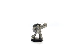GW-BK351, миниатюра Warhammer 40k (Games Workshop), собранная металлическая неокрашенная