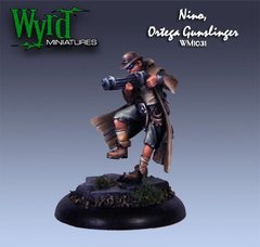 Wyrd Miniatures Nino - Ortega Gunslinger, WYRD-WM1031