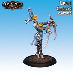 Dragyri Cyclone #2 (1) - Dark Age DRKAG-DAG2020