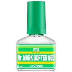 Жидкость для декалей Mr.Mark Softer neo for decals 40ml (MS-233)