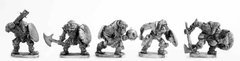 Mirliton Miniatures - Миниатюра 25-28 mm Fantasy - Orcs with Hand Weapon 1 - MRLT-OR002