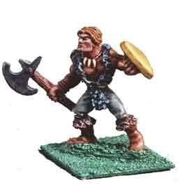 Mirliton Miniatures - Миниатюра 25-28 mm Fantasy - Torkan - MRLT-BA025