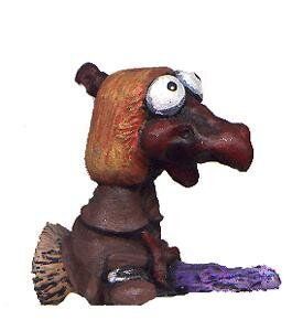 Fenryll Miniatures - Pterodactyl : Witch - FNRL-TC33