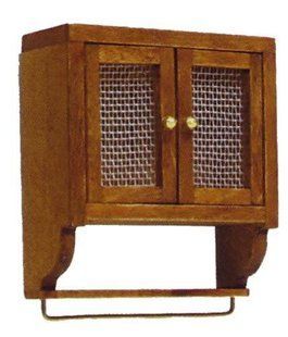 Сервант навесной (PANTRY CABINET) 1:12