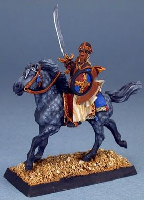 Reaper Miniatures Warlord - Khamsin Hvy Cavalry - RPR-14252