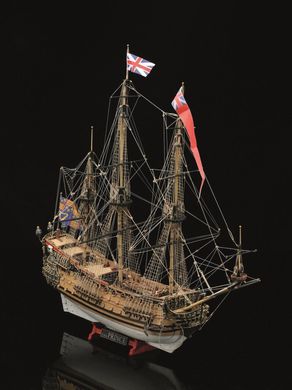 Mamoli Британский корабль первого ранга "Принц" (H.M.S. Prince) 1:144 (MV80)