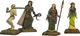 Fenryll Miniatures - Elfdrasyl Bark&amp;apos;s Elves - FNRL-FA129