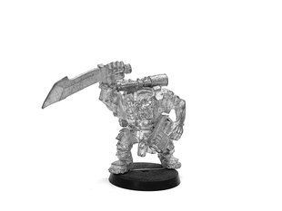 Ork Kommando, мініатюра Warhammer 40k (Games Workshop), металева