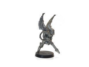 Eldar Swooping Hawks, мініатюра Warhammer 40k (Games Workshop), металева