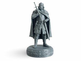54мм Володимир Великий, князь Київської Русі 980-1015 років (Archibald Miniatures), колекційна смоляна мініатюра