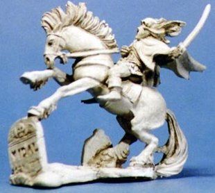 RAFM Miniatures - 28-30 mm Ghost Rider - RAF3853