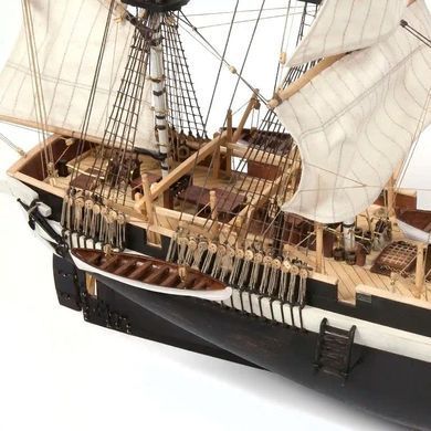 1/75&nbsp;HMS Terror британське експедиційне судно (OcCre 12004), збірна дерев'яна модель