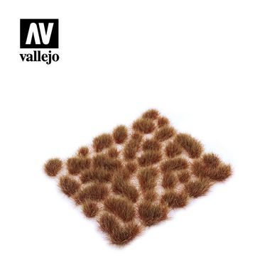 Кущики сухої трави, висота 6 мм (Vallejo SC419 Wild Tuft Dry)
