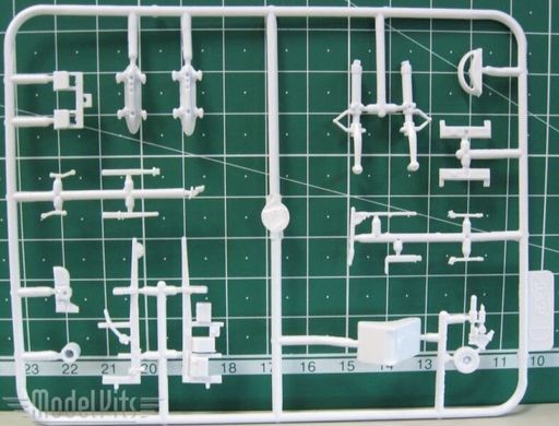 1/48 Mustang Mk.III истребитель британских ВВС (декаль не родная) без коробки (ICM 48123) сборная модель